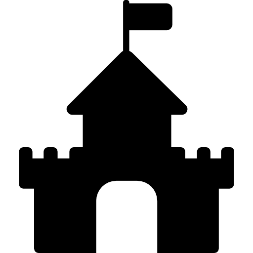 Sand Castle Icons Free Download 512x512 Sand Castle Icons Free Download