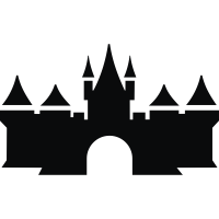 200x200 Castle Icons