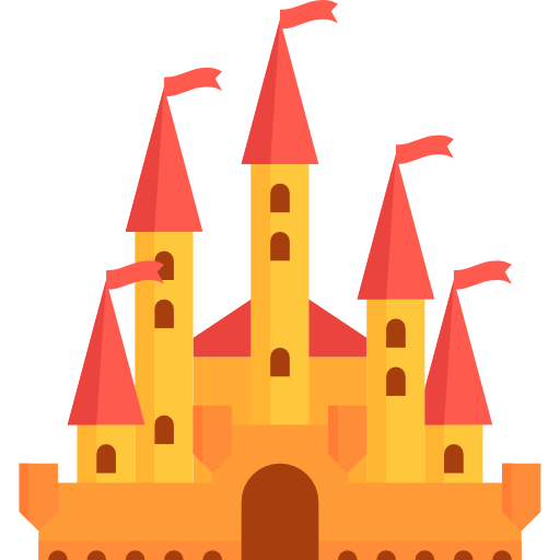 512x512 Castles Icon