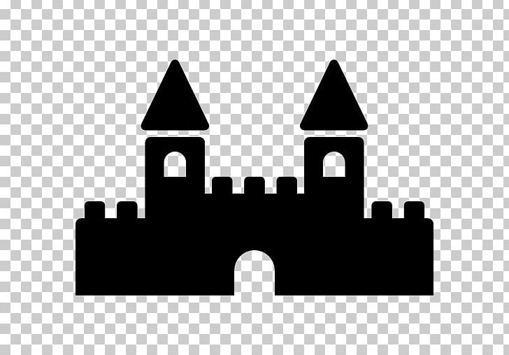 728x508 Computer Icons Castle Building Png, Clipart, Black And White