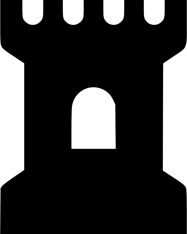 782x980 History Castle Tower Png Icon Free Download