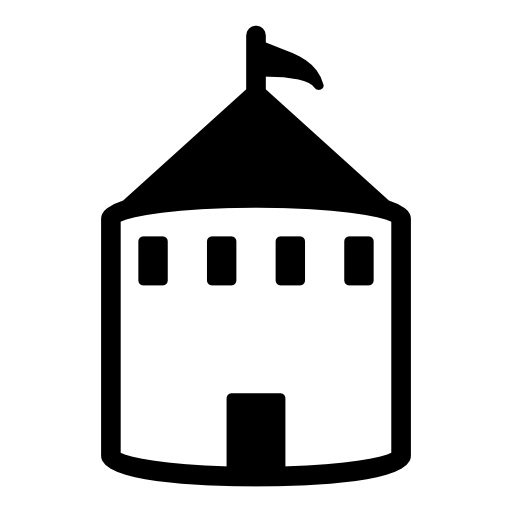 512x512 Castle Icon Free Icons Download