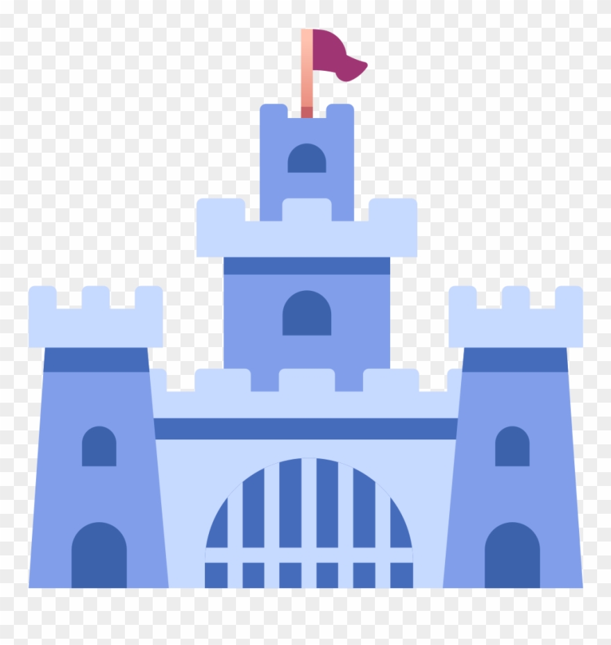 880x929 Castle Icon