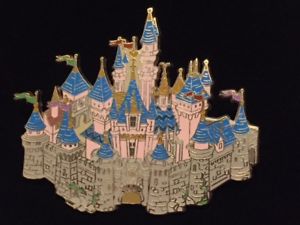 300x225 Disney Wdi Cast Exclusive Hkdl Park Map Icon Sleeping Beauty