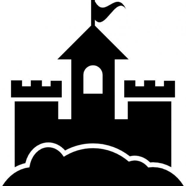 626x626 Castle Icon