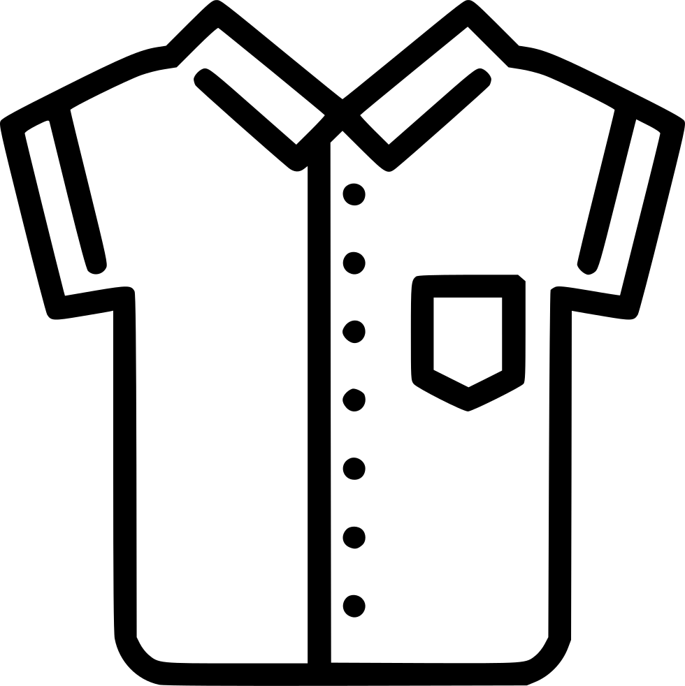980x982 Casual Shirt Png Icon Free Download