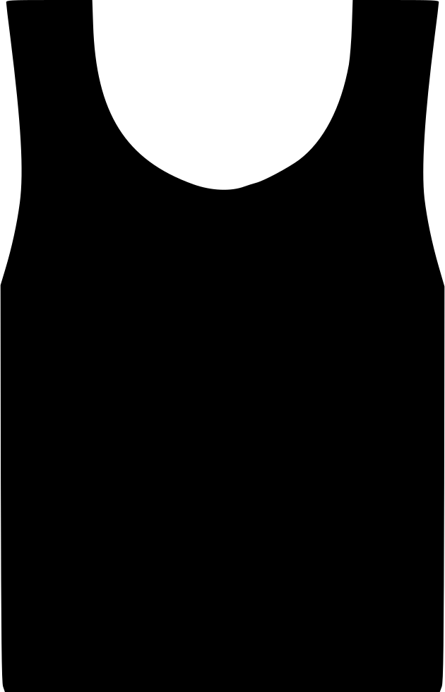 630x980 Shirt Singlet Man Under Casual Png Icon Free Download