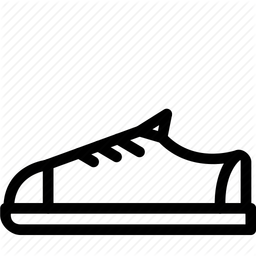 512x512 Casual, Fashion, Foot, Freetime, Shoe, Shoes, Sneakers Icon