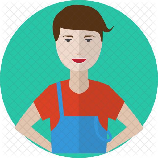 512x512 Casual Icon Of Flat Style