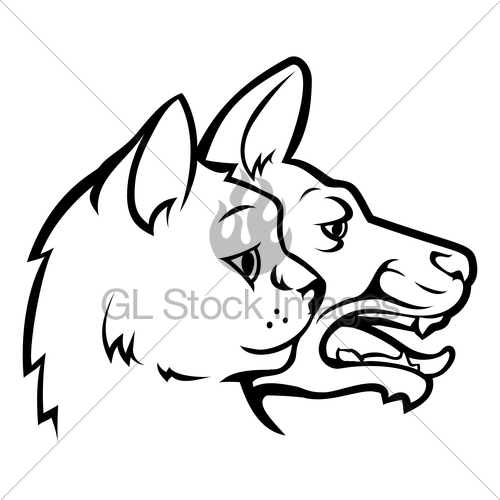 Pets Cat And Dog Faces Icon Concept Gl Stock Images 500x500 Pets Cat And Dog Faces Icon Concept Gl Stock Images