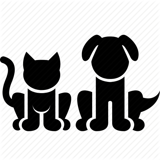 Animals, Cat, Dog, Domestic, Kitty, Pets, Puppy Icon 512x512 Animals, Cat, Dog, Domestic, Kitty, Pets, Puppy Icon