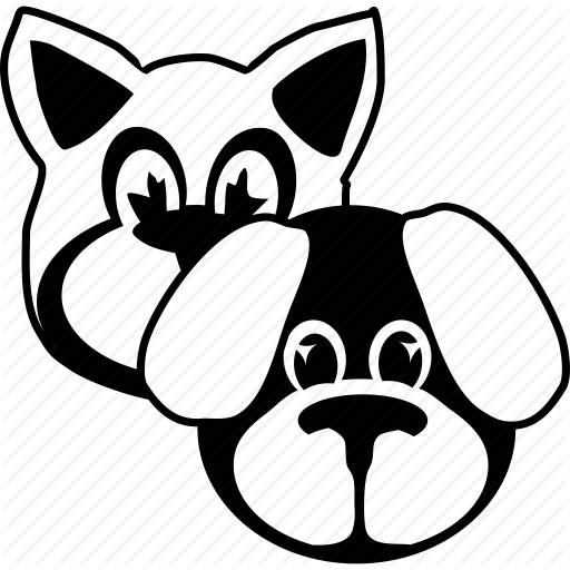 Cat, Cats, Dog, Dogs, Pet, Pets, Vet Icon 512x512 Cat, Cats, Dog, Dogs, Pet, Pets, Vet Icon