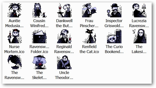 650x370 Desktop Fun Halloween Icon Packs