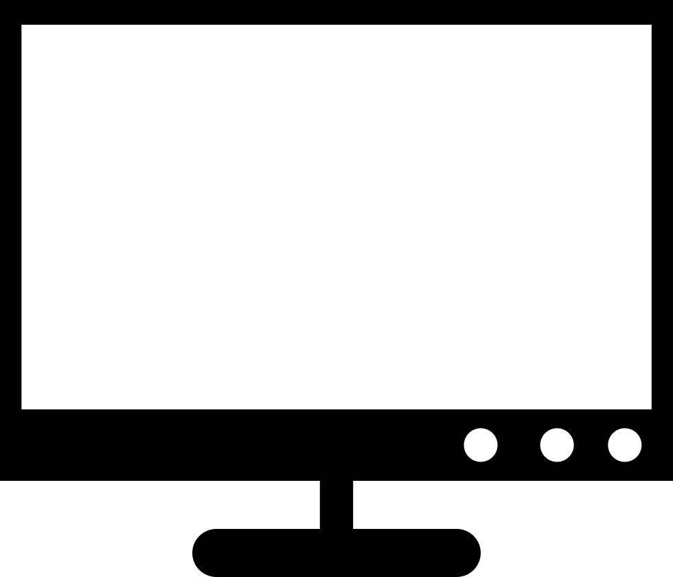 980x840 Desktop Icon Png, Png Collections