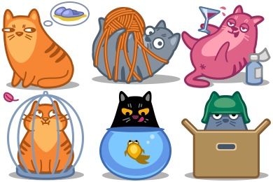 390x260 Meow Iconset