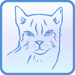 256x256 Cat Icon Download Animal Desktop Icons Iconspedia