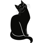 152x152 Cat Favicon Information