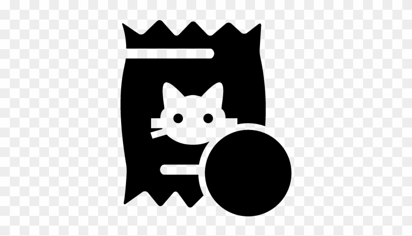 Cat Food Icon