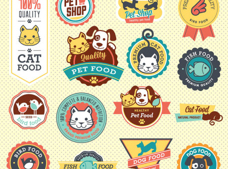 452x336 Quality Cat Food Vector Icons Free Quality Cat Food Vector Icons