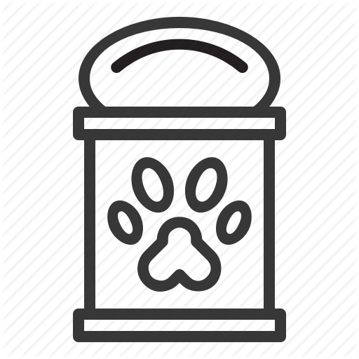 512x512 Canned Cat Food, Canned Food, Cat, Pet Food Icon