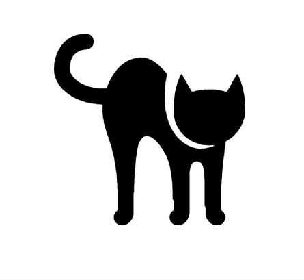 445x409 Cat Icon In Android Style This Cat Icon Has Android Kitkat Style