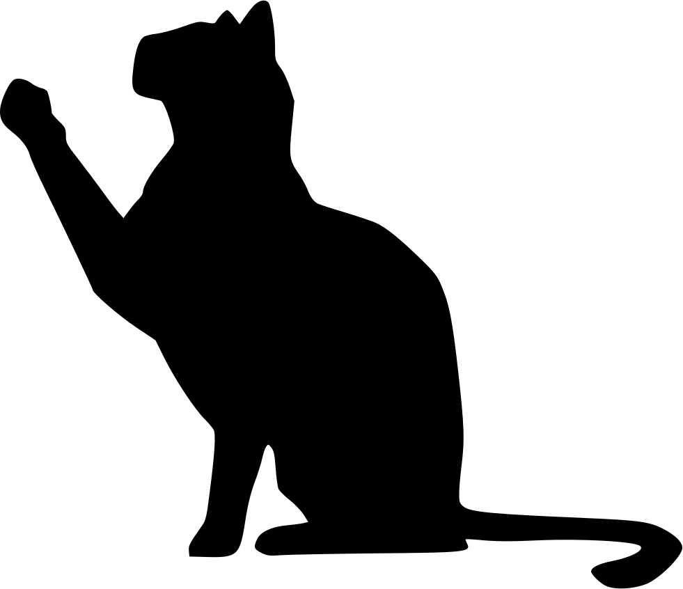 981x846 Cat Png Icon Free Download