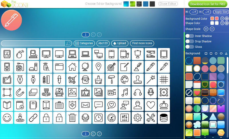 Pixel Icon Creator 800x486 Pixel Icon Creator