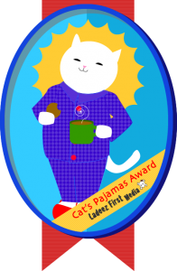 The Cat's Pajamas Award Goes To The Angry Marmot Icon Generator 196x300 The Cat's Pajamas Award Goes To The Angry Marmot Icon Generator