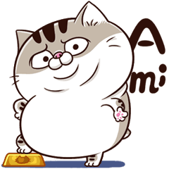 240x240 Fat Cat Ami