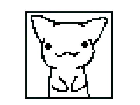 480x360 Cat Icon