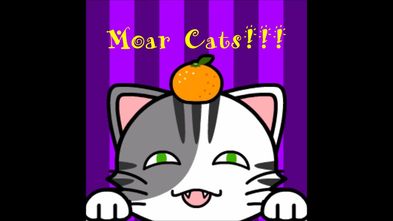 Make Yourself A Cat! 1280x720 Make Yourself A Cat!