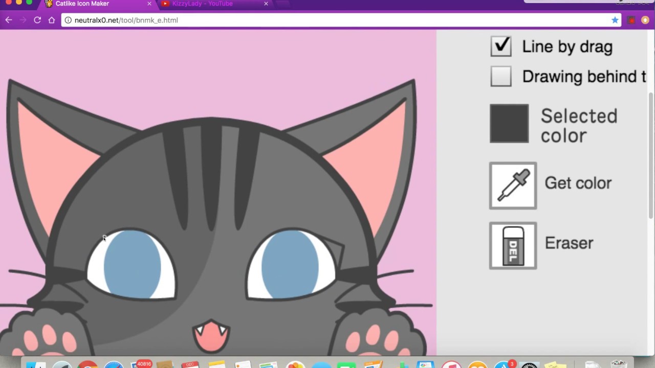 1280x720 Making Kizzylady As A Cat! Candie's Being Lazy Ep