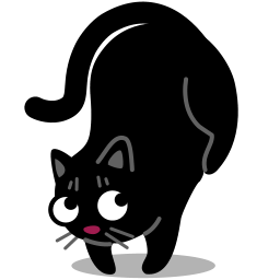 Cat Icon Png at Vectorified.com | Collection of Cat Icon Png free for ...