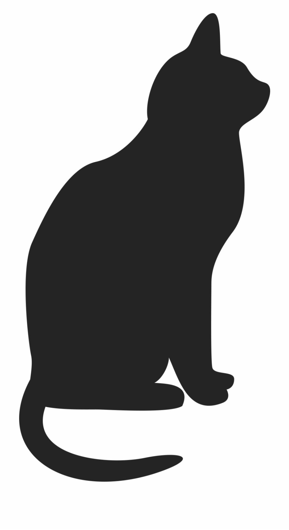 920x1687 Cat Png Vector Clipart Cat Icon Png