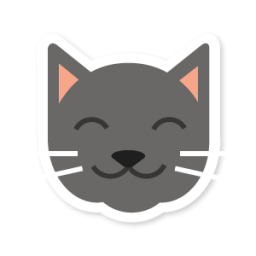 256x256 Cat Icon Myiconfinder