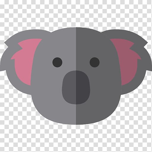 512x512 Koala Scalable Graphics Cat Icon, Koala Transparent Background Png