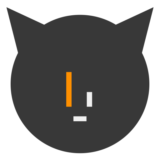 512x512 Cropped Icon Transparent Bg Invincible Cat