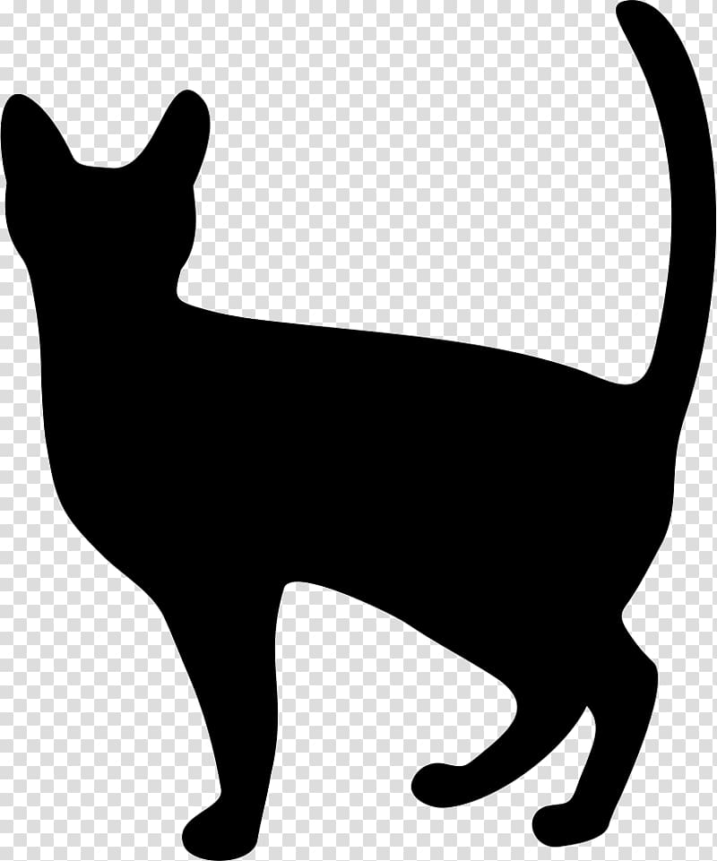 800x961 Black Cat Dog Icon Design, Cat Transparent Background Png Clipart