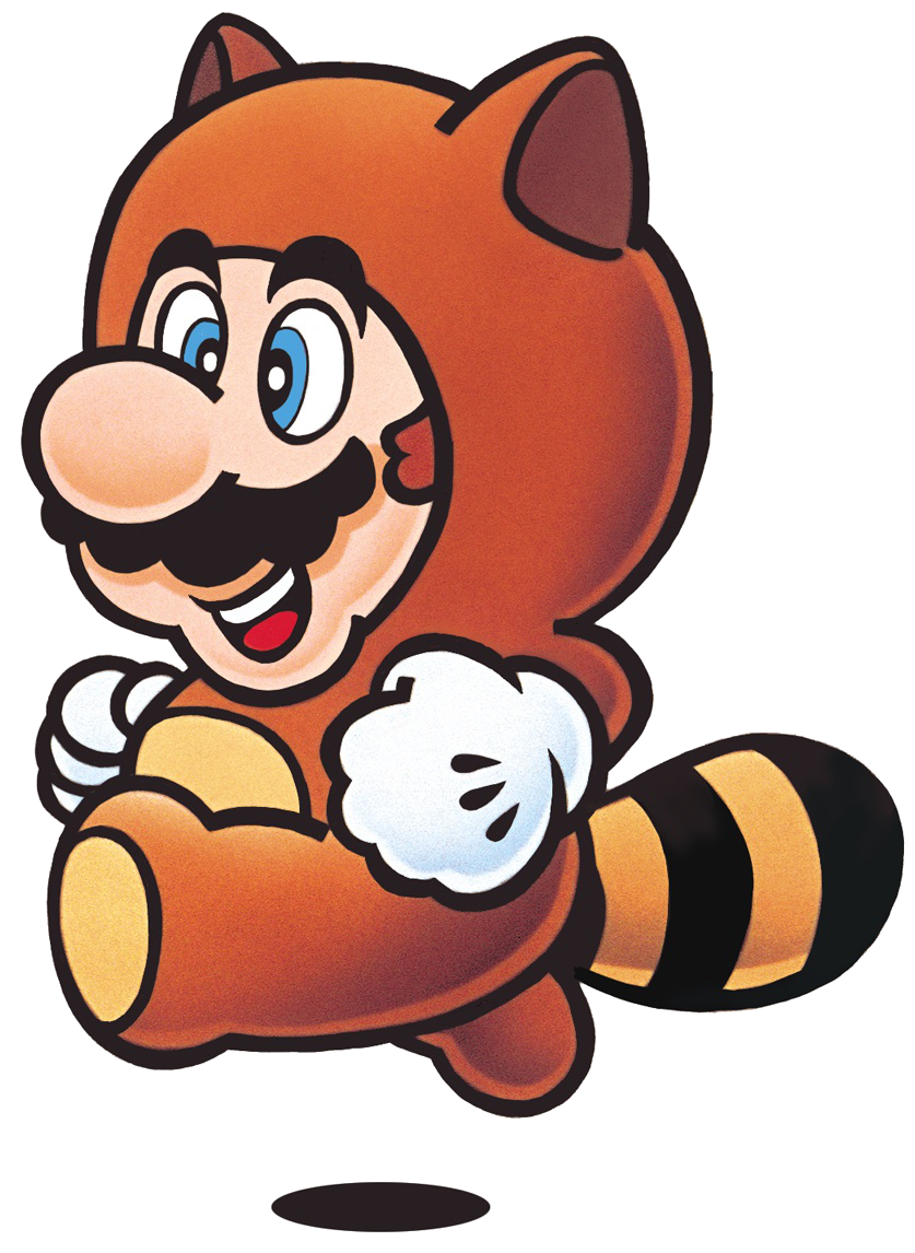 837x1146 Tanooki Suit Mariowiki Fandom Powered