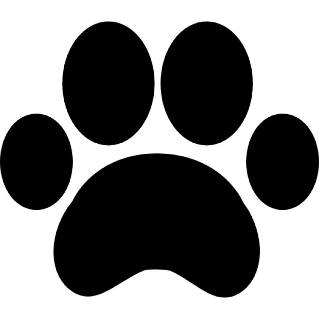 626x626 Cat Paw Icon