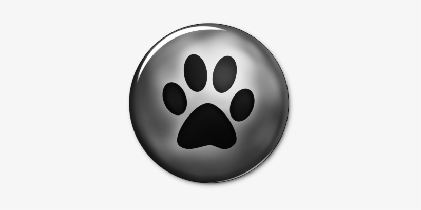 820x409 Cat Paw Print, Cat Prints, Cat Paws, Icons