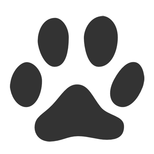 512x512 Cat's Paw Icon Free Icons Download