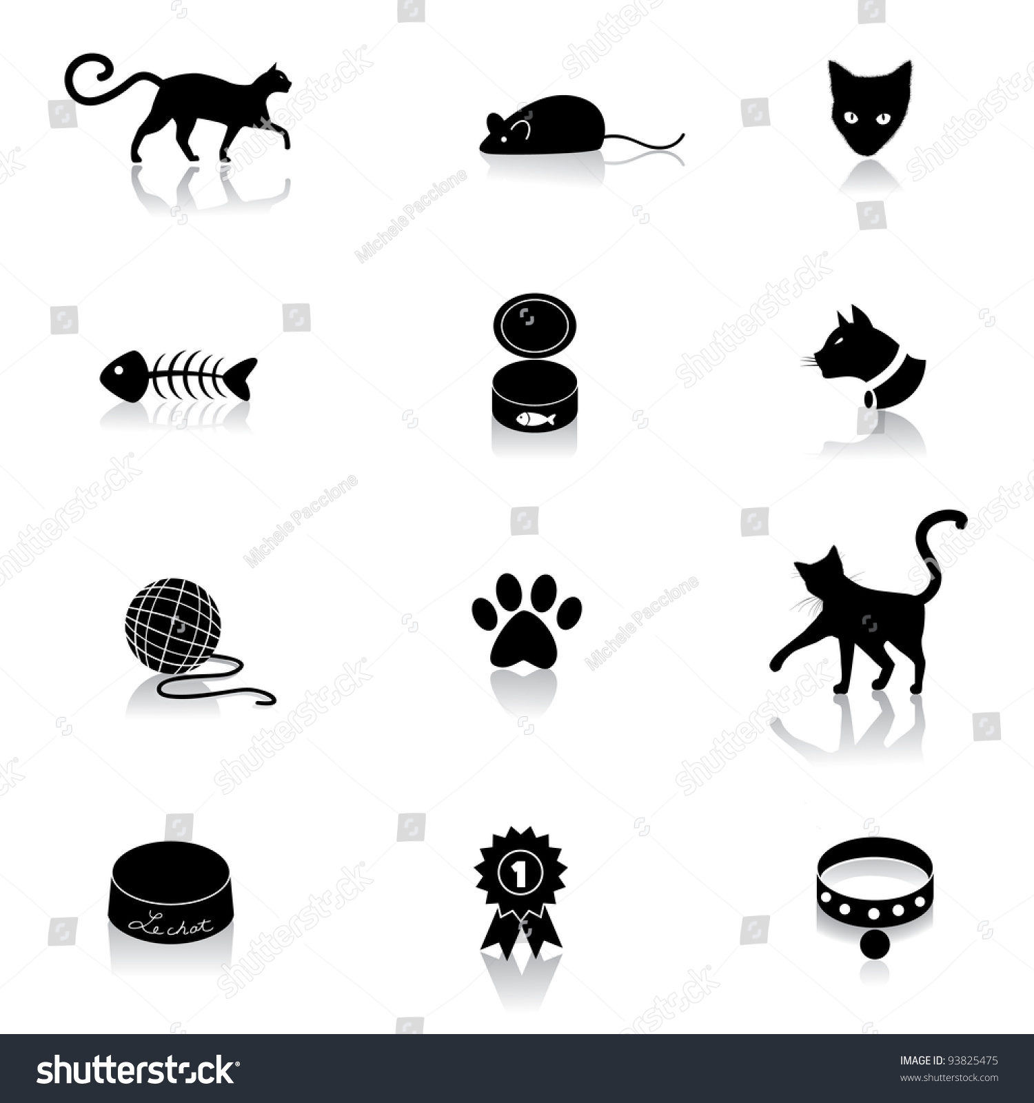 1500x1600 Cat Icon Text