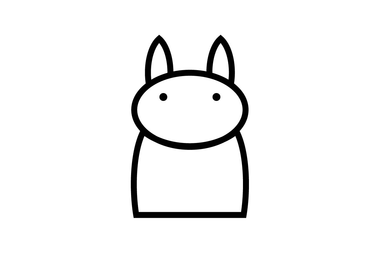 1209x805 Cat Icon Animal Illustration Vector Graphic