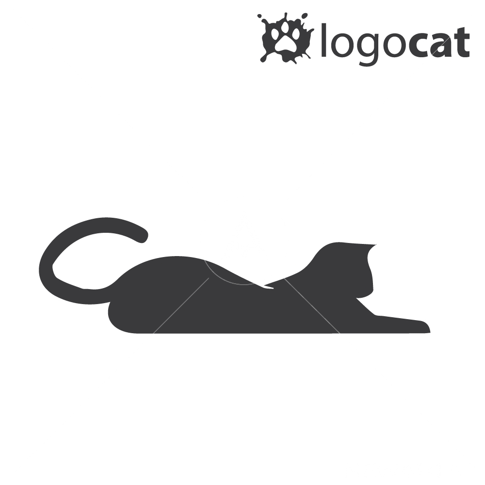1000x1000 Cat Design Logo Icon And Symbols