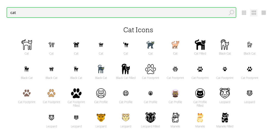 1134x566 How People Search Icons