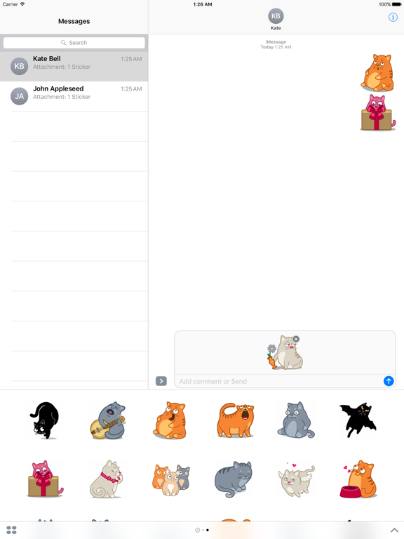 576x768 Cat Emoji Sticker Animated Gifs Icon For Cat Lover App Price Drops