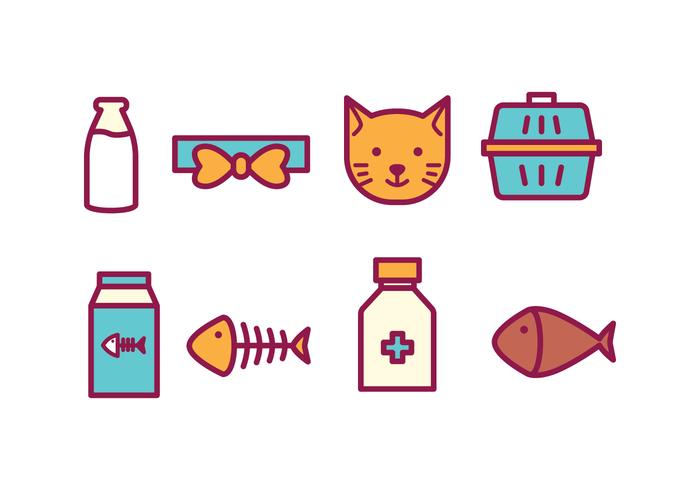 700x490 Cat Icon Pack