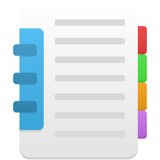 512x512 Catalog Icon Flatastic Iconset Custom Icon Design