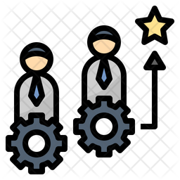 256x256 Catalyst Icon Of Colored Outline Style